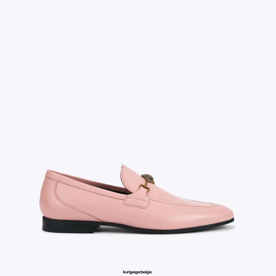 Kurt Geiger Londen Ali Heren | schoenen bleekroze D0N0ZV618