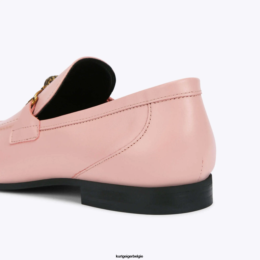 Kurt Geiger Londen Ali Heren | schoenen bleekroze D0N0ZV618