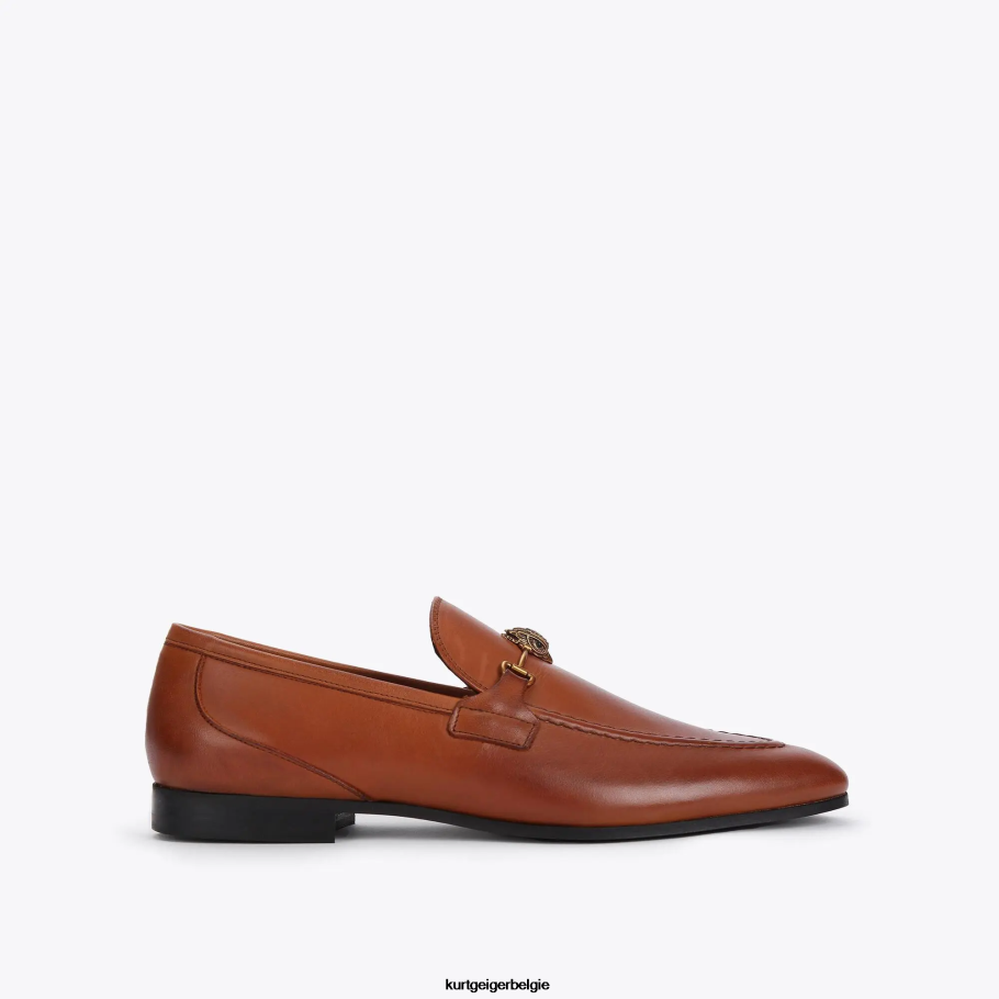 Kurt Geiger Londen Ali Heren | schoenen bruinen D0N0ZV620