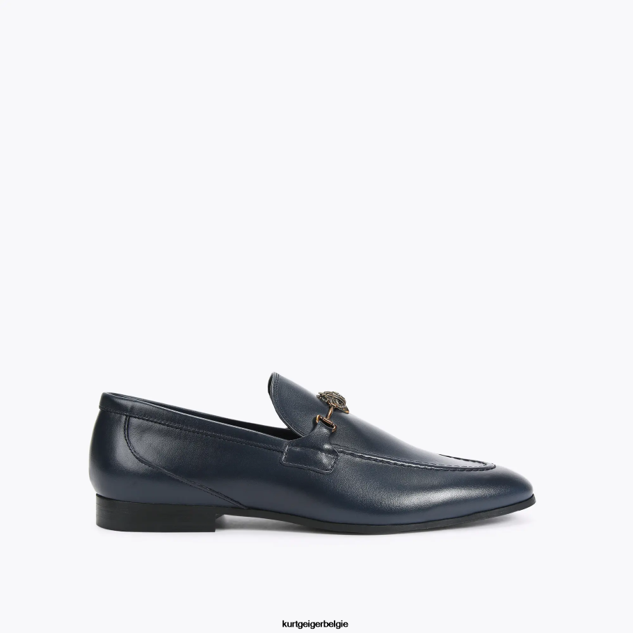 Kurt Geiger Londen Ali Heren | schoenen marine D0N0ZV622