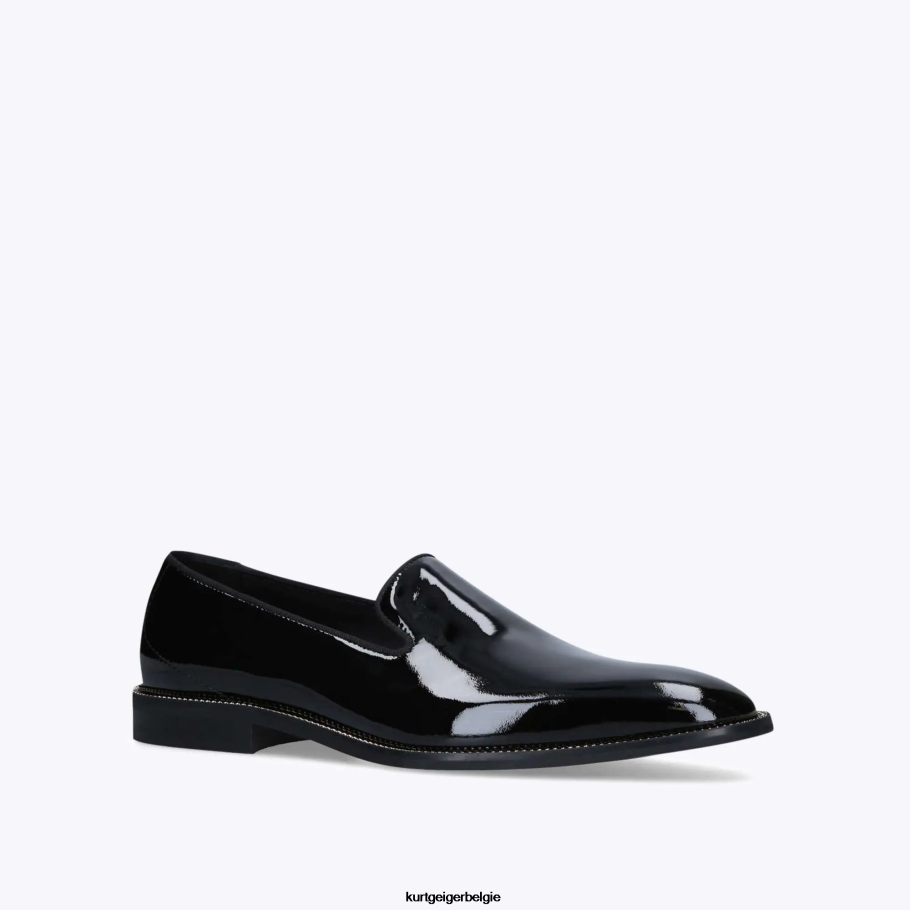 Kurt Geiger Londen sloane slip-on Heren | schoenen zwart D0N0ZV635