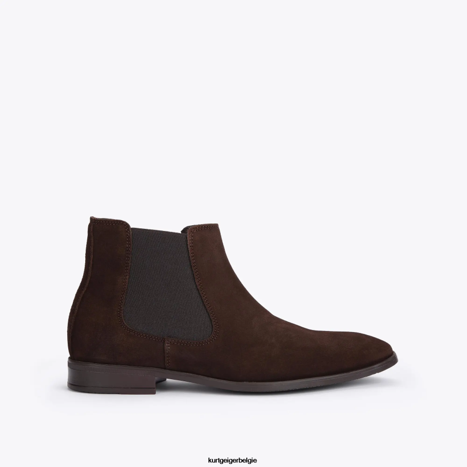 Kurt Geiger Londen Frederik Heren | schoenen bruin D0N0ZV648