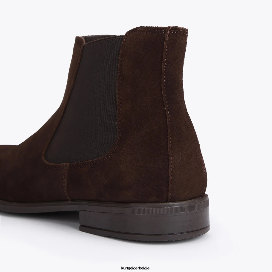 Kurt Geiger Londen Frederik Heren | schoenen bruin D0N0ZV648