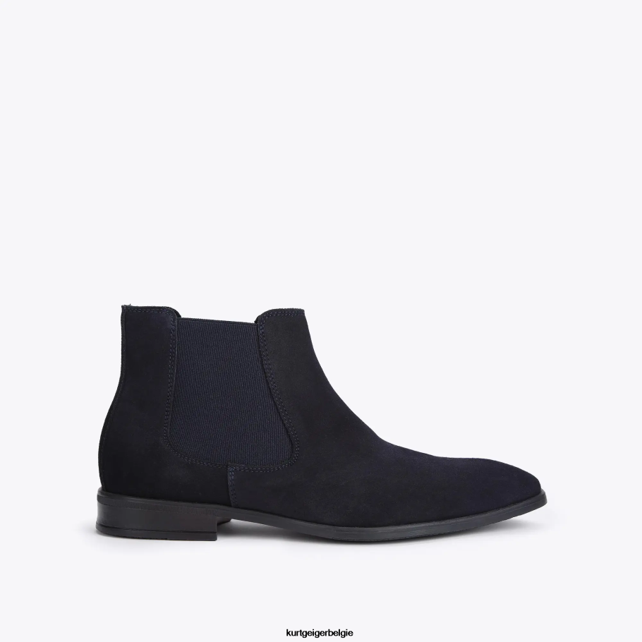 Kurt Geiger Londen Frederik Heren | schoenen marine D0N0ZV649