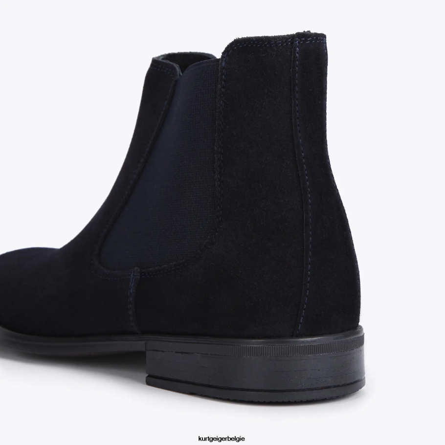 Kurt Geiger Londen Frederik Heren | schoenen marine D0N0ZV649