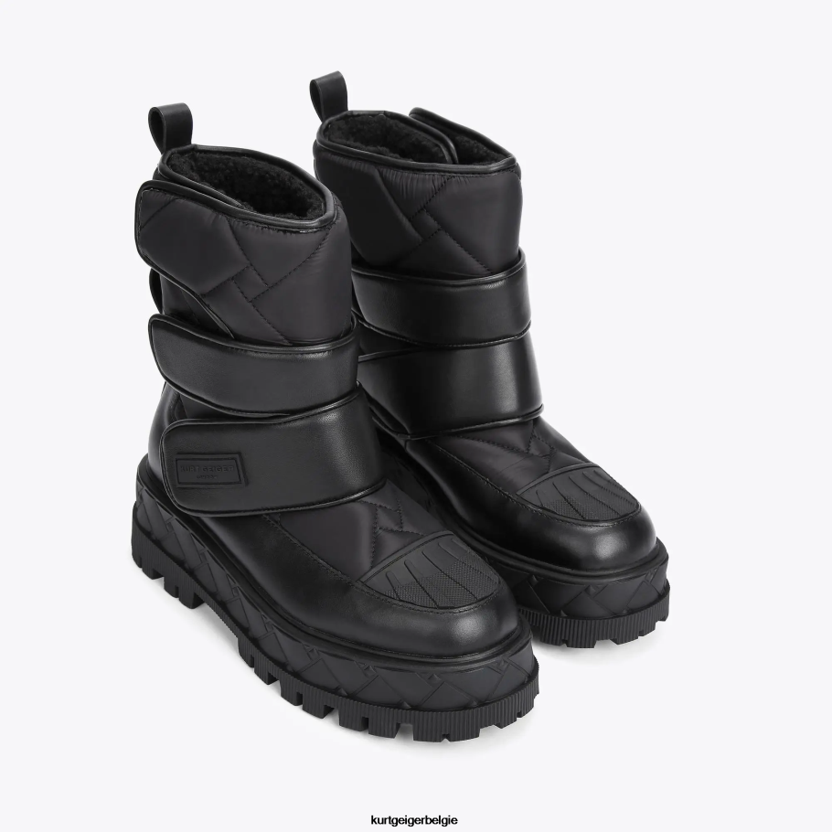 Kurt Geiger Londense kogelvis Heren | schoenen zwart D0N0ZV651