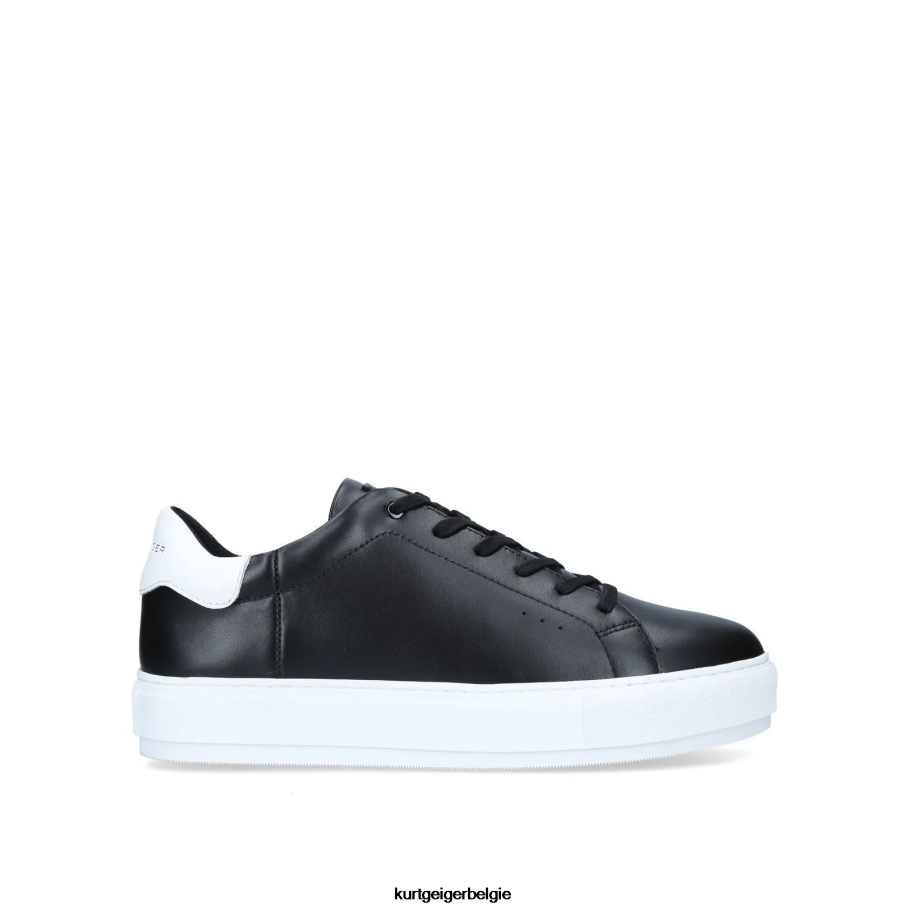 Kurt Geiger Londen Laney Heren | schoenen zwart D0N0ZV599