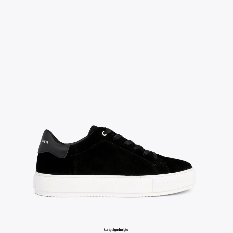 Kurt Geiger Londen Laney Heren | schoenen zwart D0N0ZV600