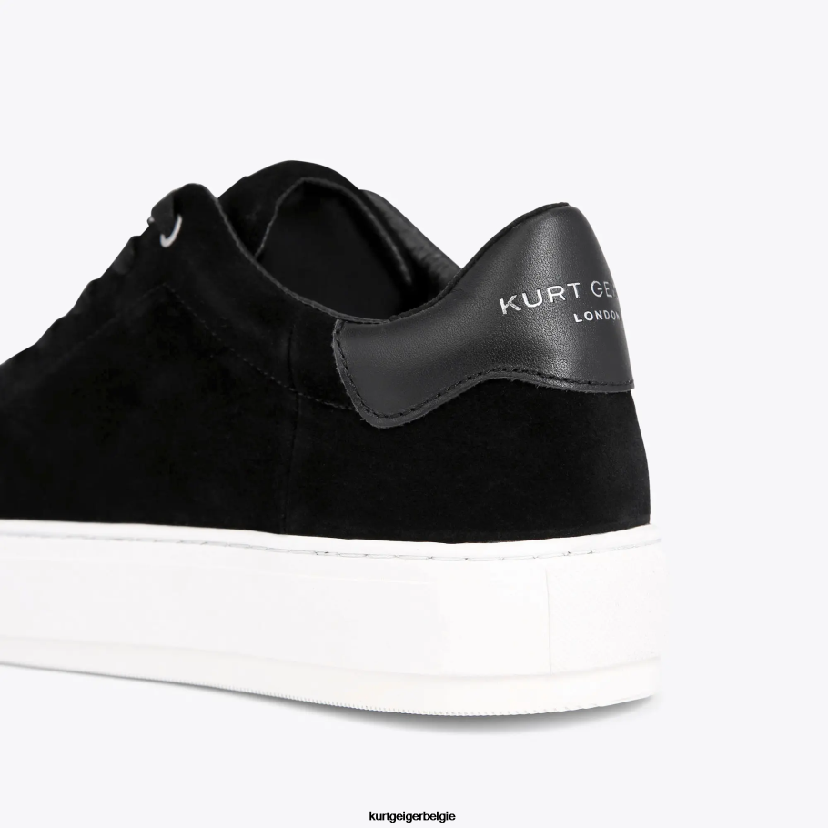 Kurt Geiger Londen Laney Heren | schoenen zwart D0N0ZV600