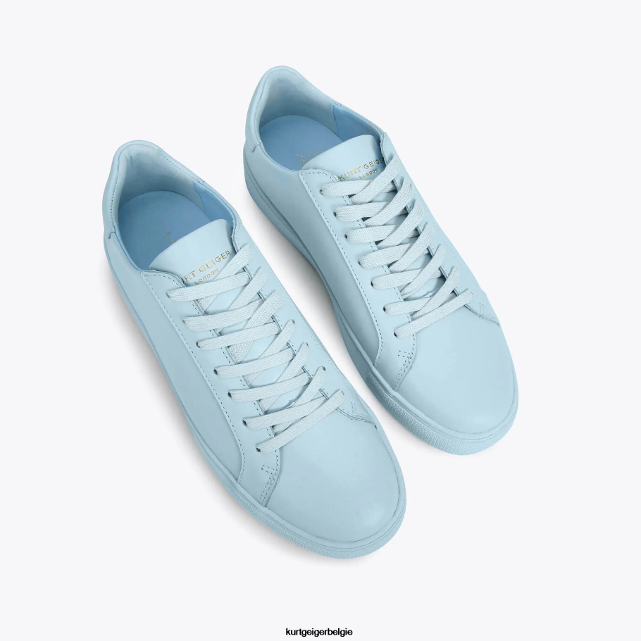 Kurt Geiger Londen lennon Heren | schoenen lichtblauw D0N0ZV596