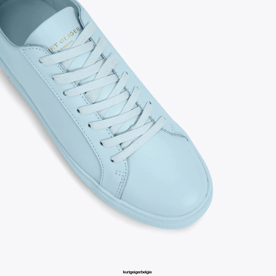 Kurt Geiger Londen lennon Heren | schoenen lichtblauw D0N0ZV596