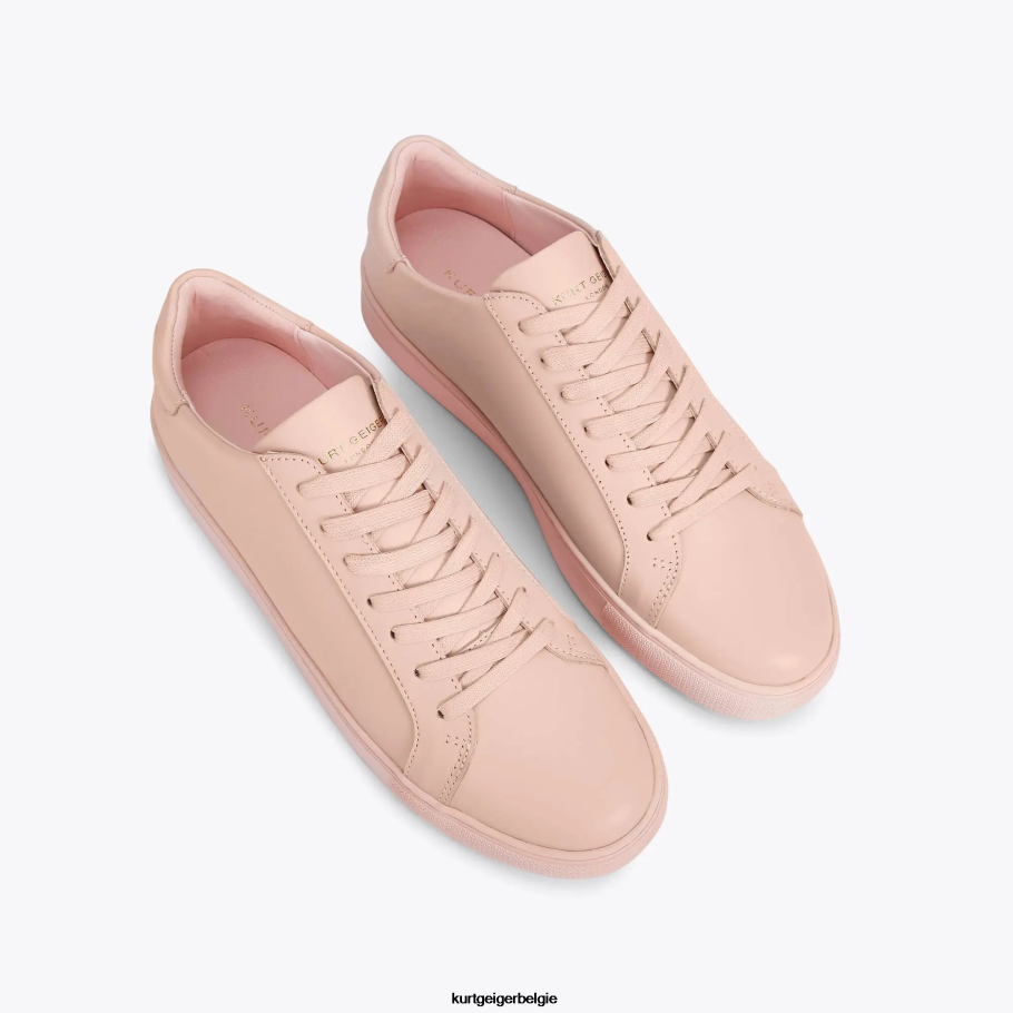 Kurt Geiger Londen lennon Heren | schoenen roze D0N0ZV595