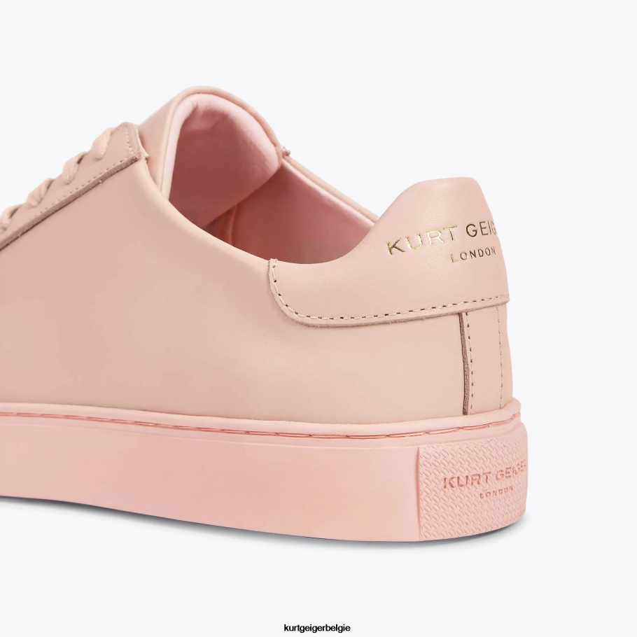 Kurt Geiger Londen lennon Heren | schoenen roze D0N0ZV595