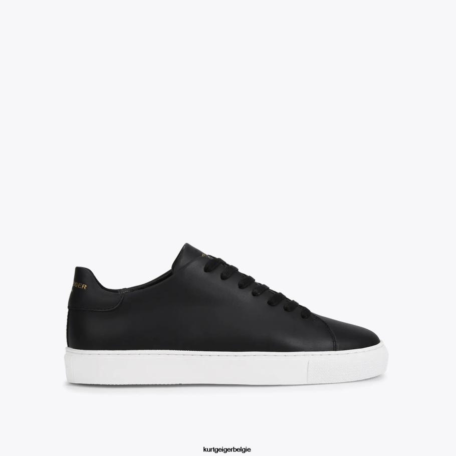 Kurt Geiger Londen lennon Heren | schoenen zwart D0N0ZV598