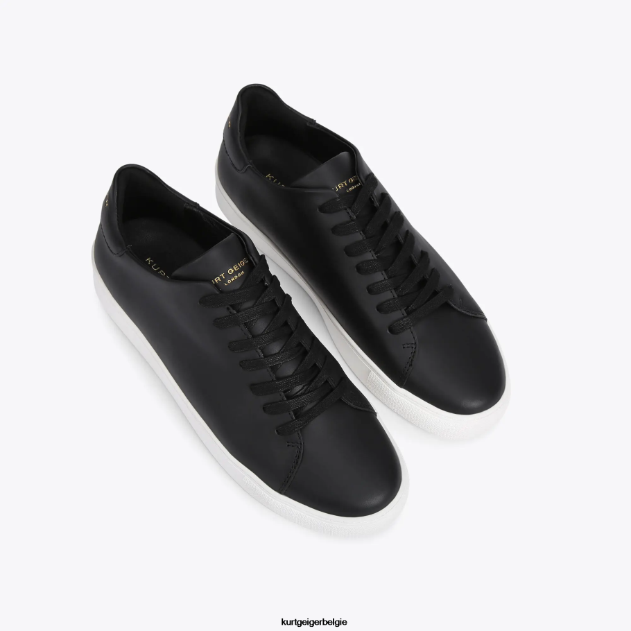 Kurt Geiger Londen lennon Heren | schoenen zwart D0N0ZV598