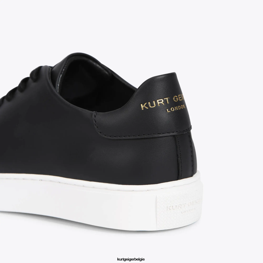 Kurt Geiger Londen lennon Heren | schoenen zwart D0N0ZV598