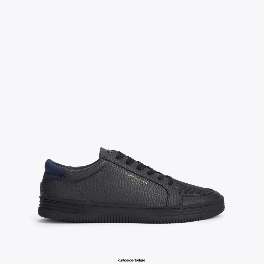 Kurt Geiger Londen valadez Heren | schoenen zwart D0N0ZV602