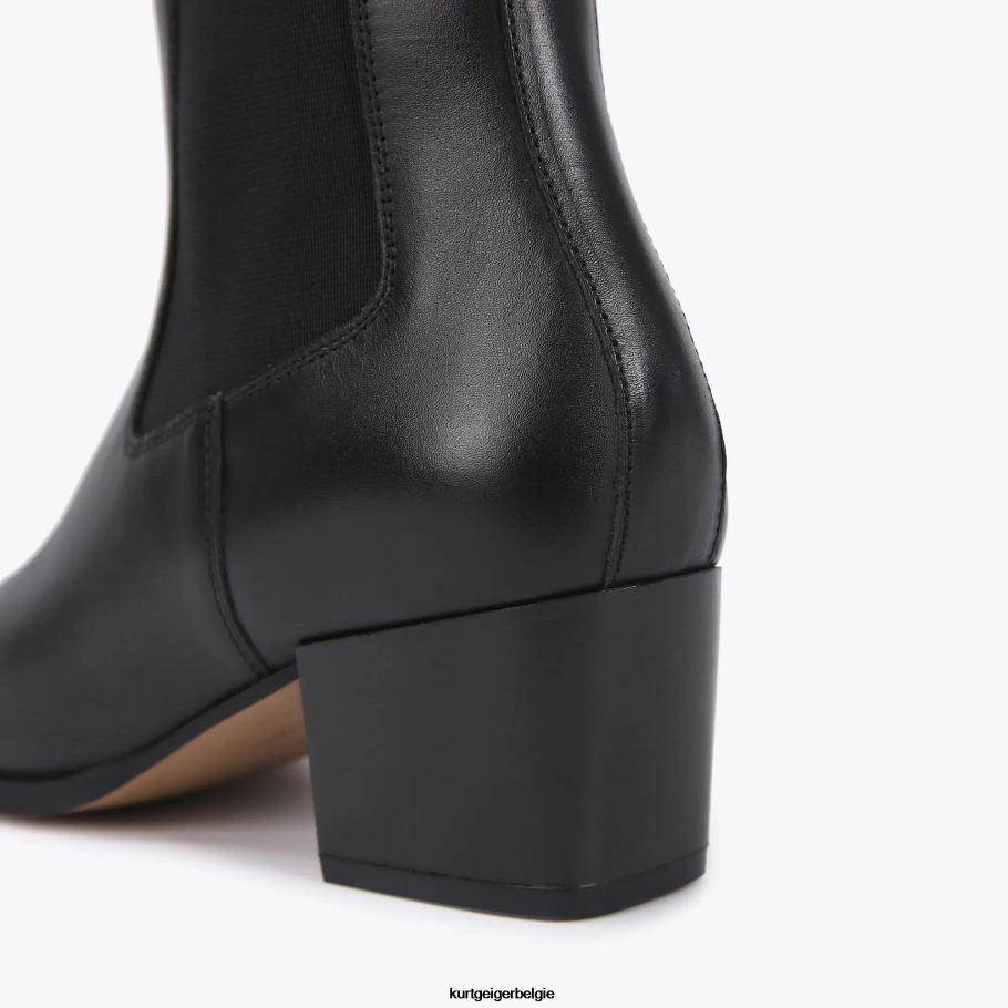 Kurt Geiger Londense ster Chelsea vrouwen | schoenen zwart D0N0ZV396