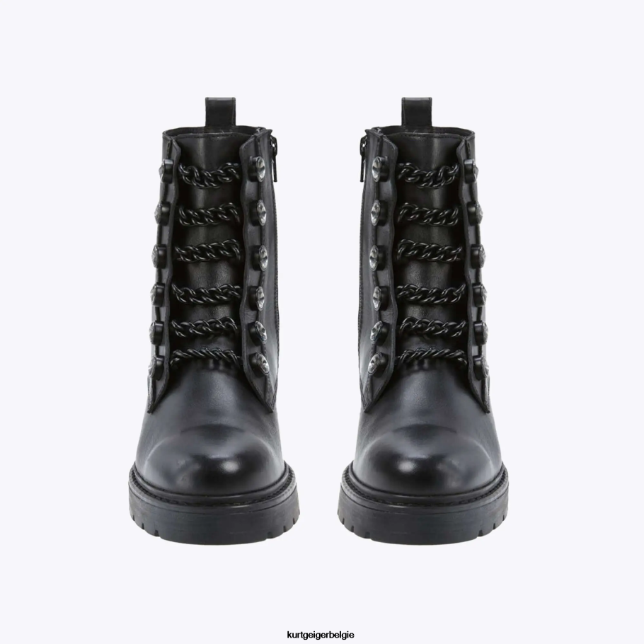 Kurt Geiger Londen Bax vrouwen | schoenen zwart anders D0N0ZV660