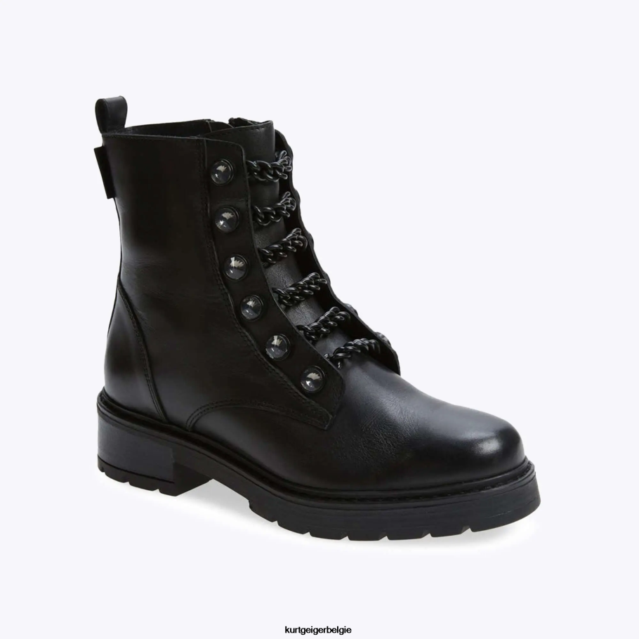 Kurt Geiger Londen Bax vrouwen | schoenen zwart anders D0N0ZV660