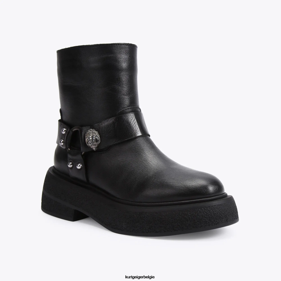 Kurt Geiger Londen sterk vrouwen | schoenen zwart D0N0ZV411