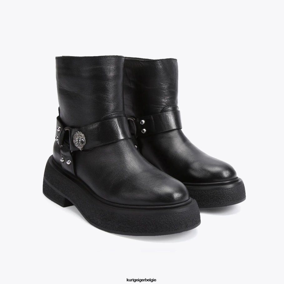 Kurt Geiger Londen sterk vrouwen | schoenen zwart D0N0ZV411