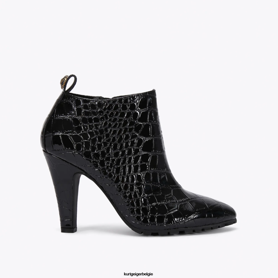 Kurt Geiger Londen Shoreditch laarsje vrouwen | schoenen zwart D0N0ZV307