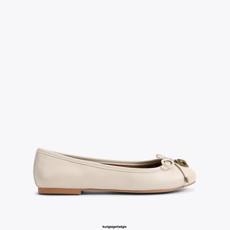 Kurt Geiger Londen Eagle-ballerina vrouwen | schoenen bot D0N0ZV354