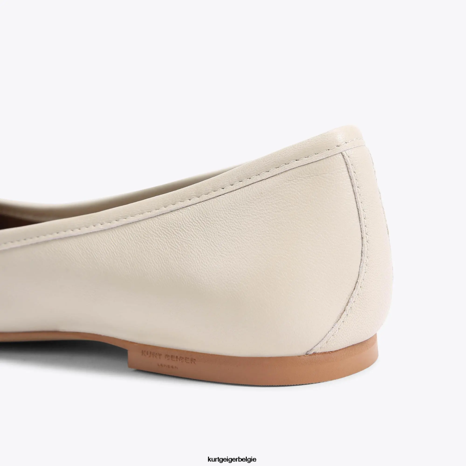 Kurt Geiger Londen Eagle-ballerina vrouwen | schoenen bot D0N0ZV354