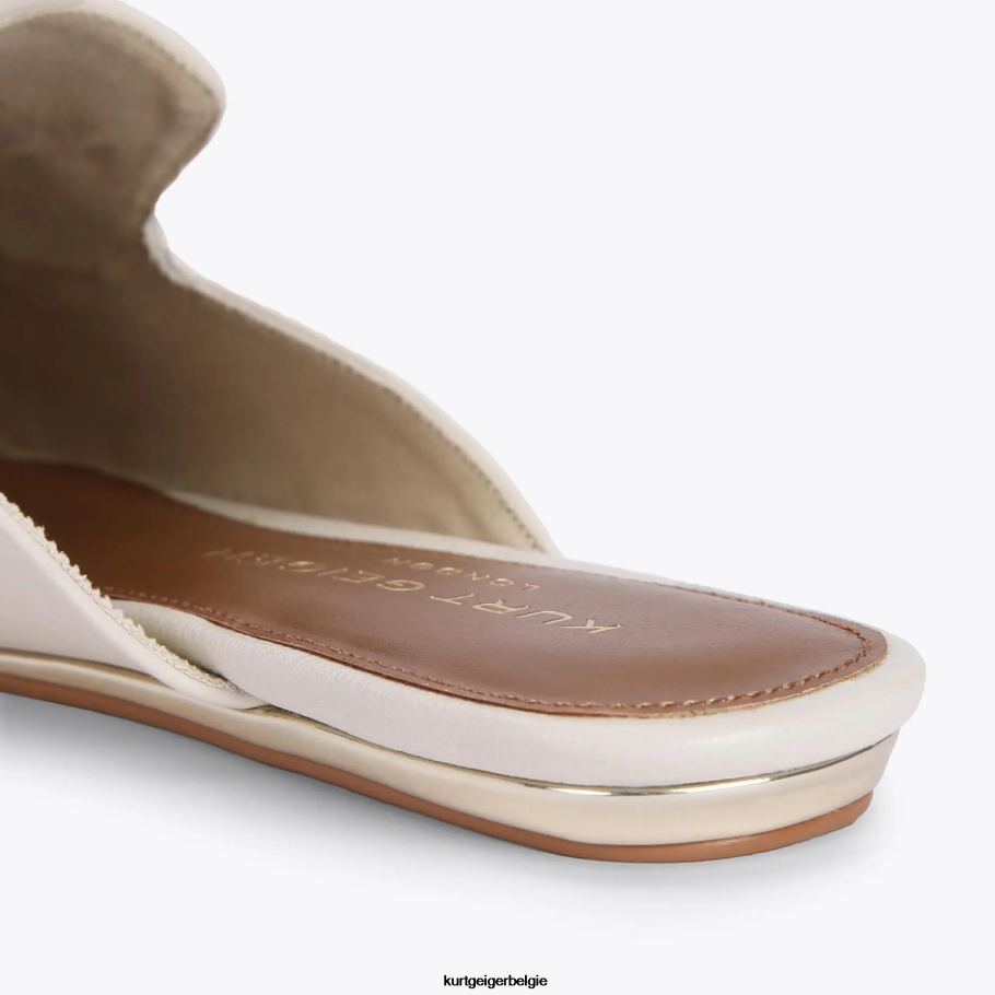 Kurt Geiger Londen olijf oog vrouwen | schoenen bot D0N0ZV367