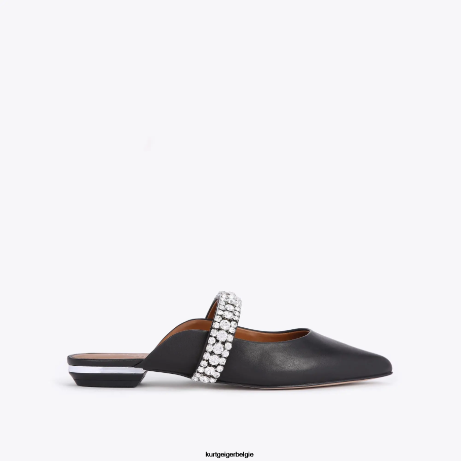 Kurt Geiger Londen prinselijk vrouwen | schoenen zwart D0N0ZV365