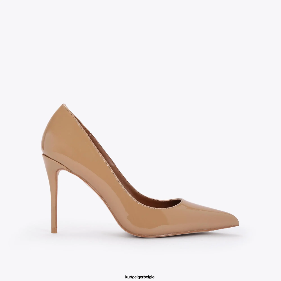 Kurt Geiger Londen Belgravia vrouwen | schoenen kameel D0N0ZV320