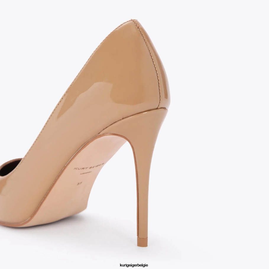 Kurt Geiger Londen Belgravia vrouwen | schoenen kameel D0N0ZV320