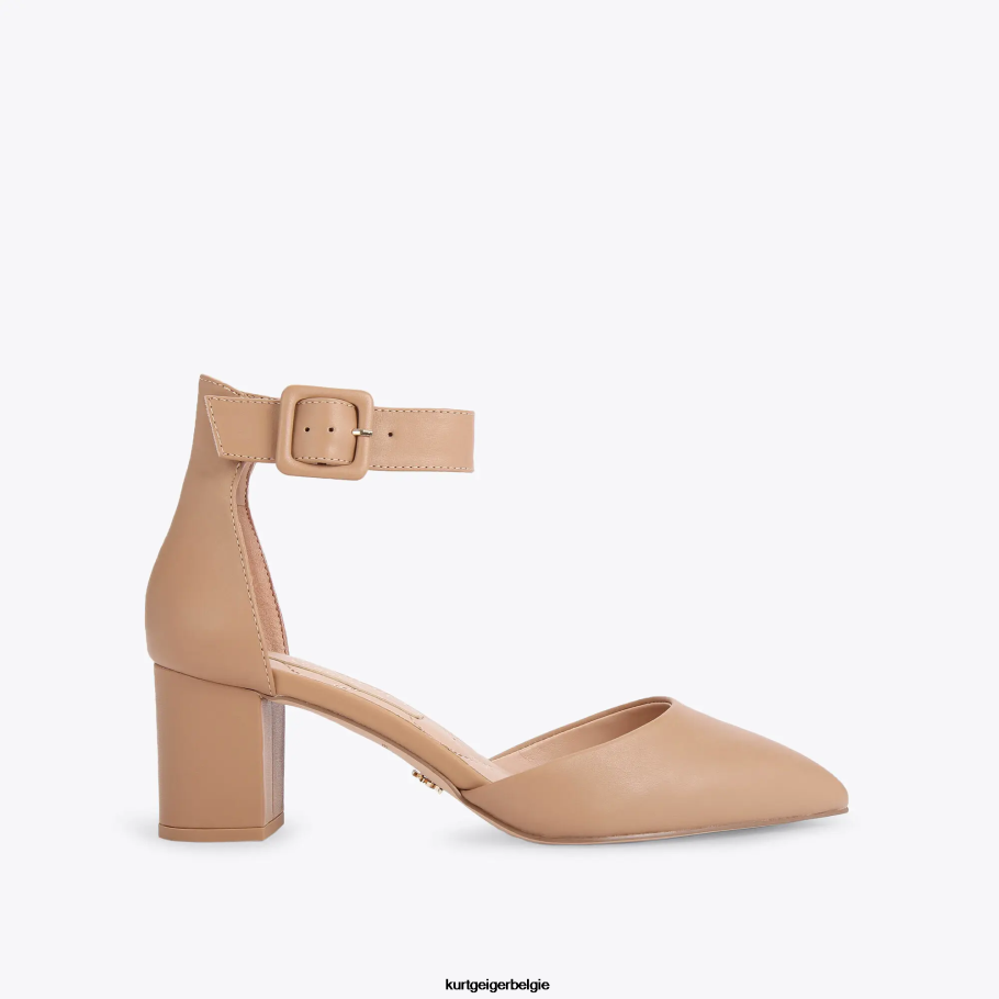 Kurt Geiger Londen Burlington vrouwen | schoenen kameel D0N0ZV328