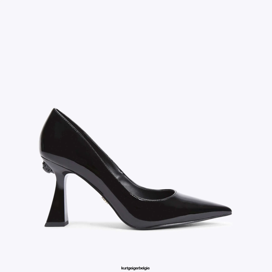 Kurt Geiger Londen Londen stiletto vrouwen | schoenen zwart D0N0ZV400