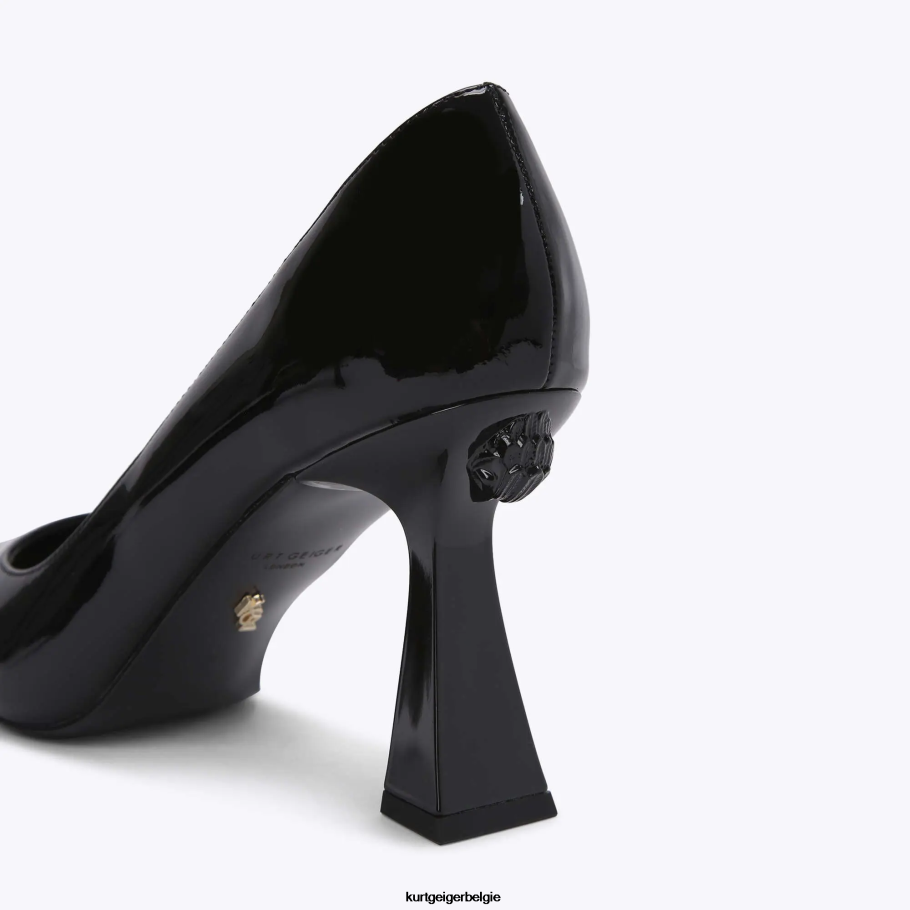 Kurt Geiger Londen Londen stiletto vrouwen | schoenen zwart D0N0ZV400