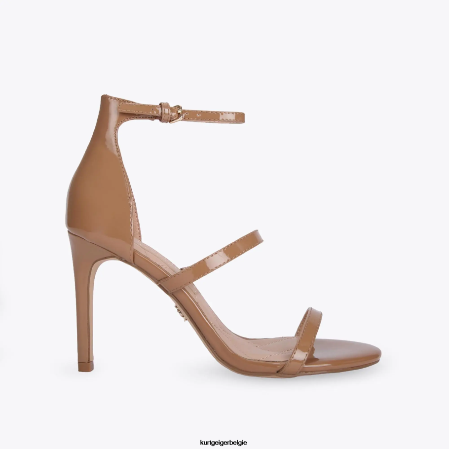 Kurt Geiger Londen Park Lane vrouwen | schoenen kameel D0N0ZV324