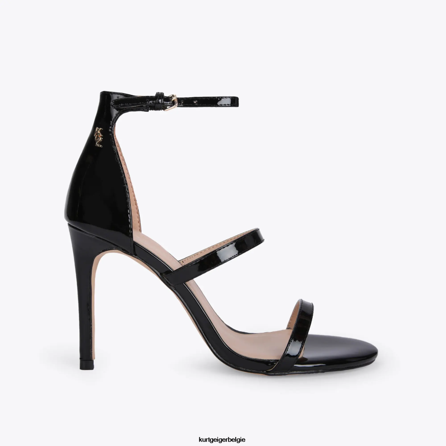 Kurt Geiger Londen Park Lane vrouwen | schoenen zwart D0N0ZV323