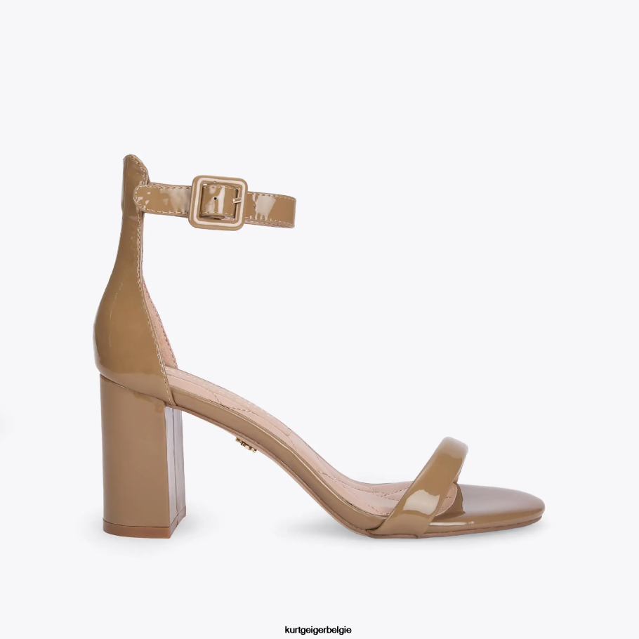 Kurt Geiger Londen langley vrouwen | schoenen kameel D0N0ZV330