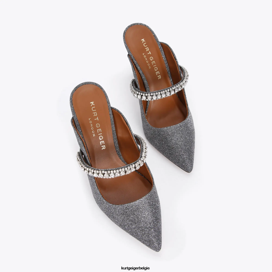 Kurt Geiger Londense hertog vrouwen | schoenen brons D0N0ZV316