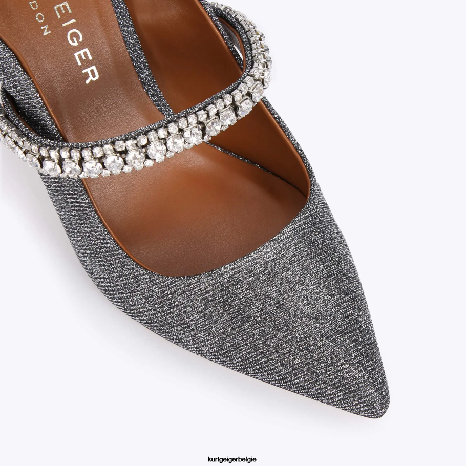 Kurt Geiger Londense hertog vrouwen | schoenen brons D0N0ZV316