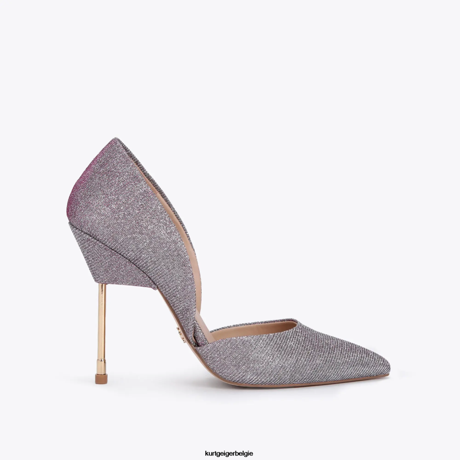 Kurt Geiger Londense obligatie vrouwen | schoenen roze D0N0ZV681