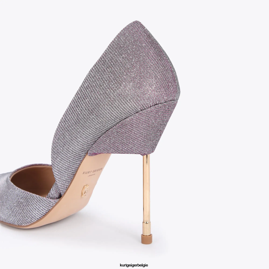 Kurt Geiger Londense obligatie vrouwen | schoenen roze D0N0ZV681