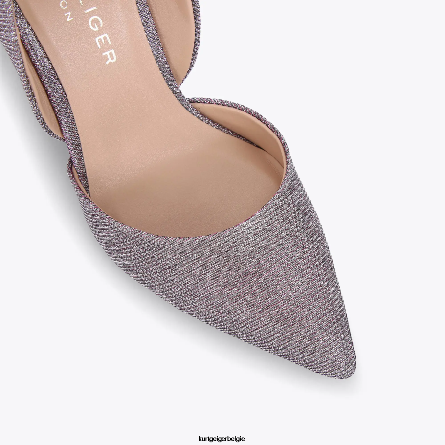 Kurt Geiger Londense obligatie vrouwen | schoenen roze D0N0ZV681