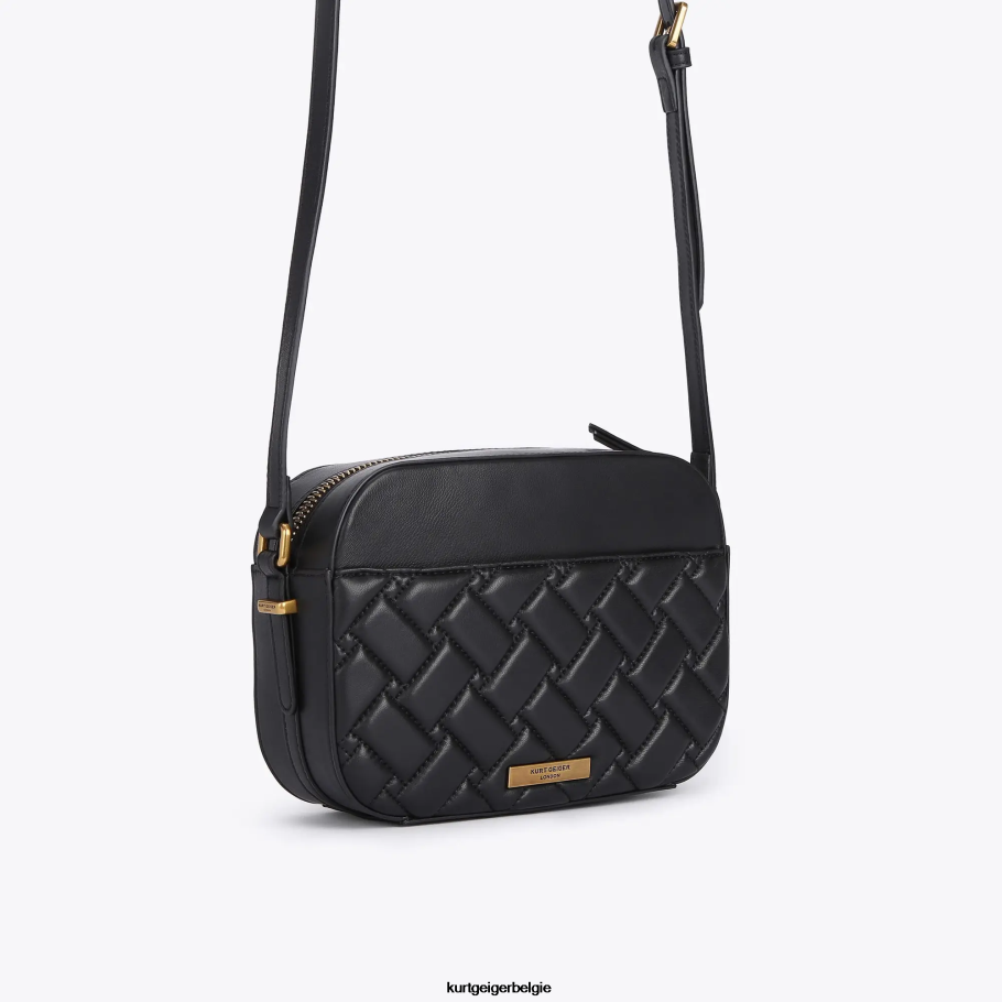 Kurt Geiger Londen kensington crossbody vrouwen | Tassen zwart D0N0ZV70