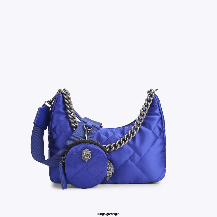 Kurt Geiger Londen multi-crossbody vrouwen | Tassen blauw D0N0ZV284