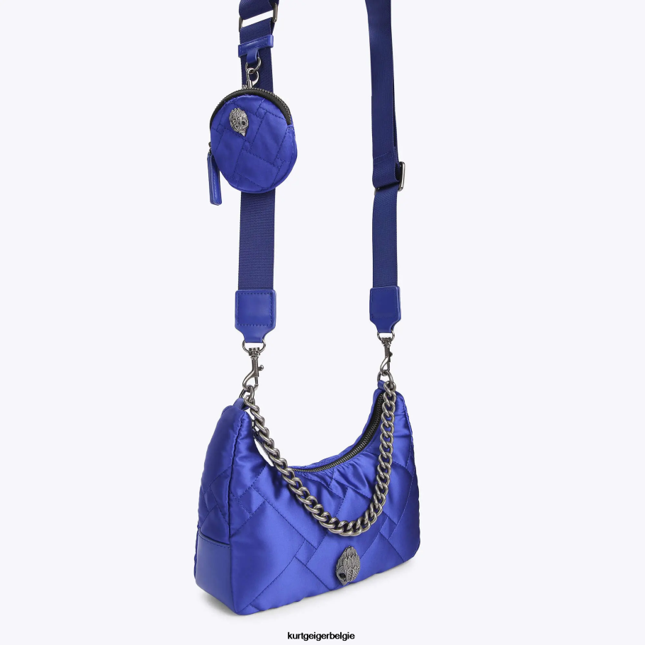 Kurt Geiger Londen multi-crossbody vrouwen | Tassen blauw D0N0ZV284