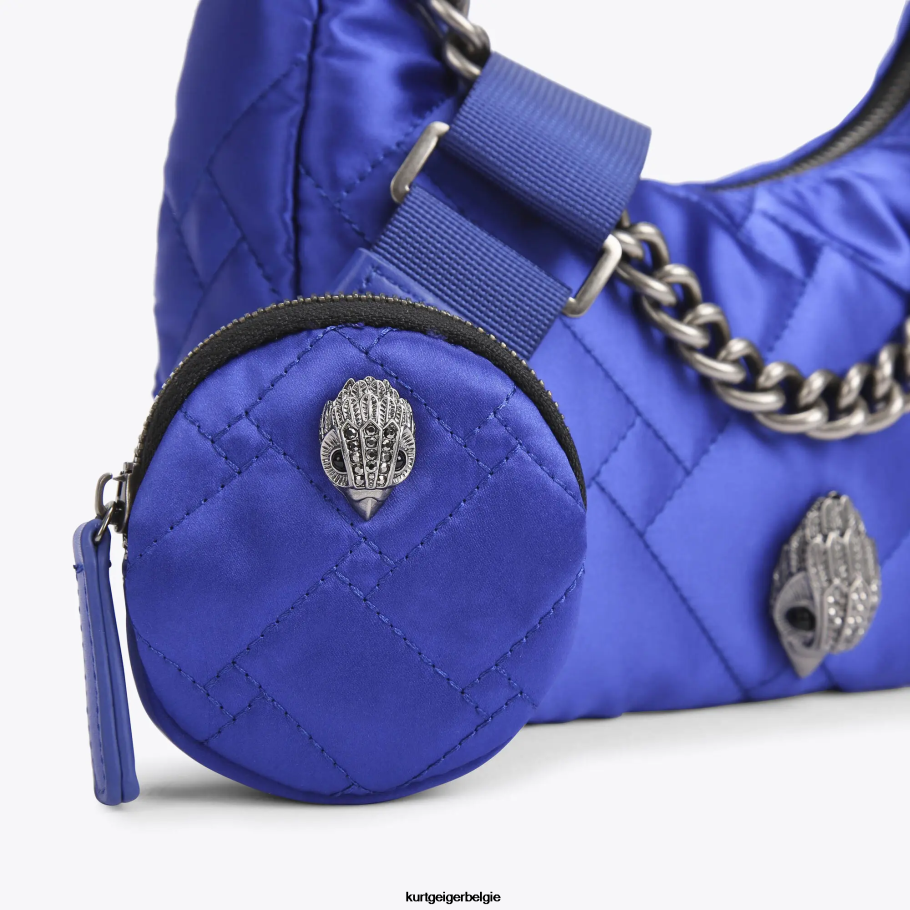 Kurt Geiger Londen multi-crossbody vrouwen | Tassen blauw D0N0ZV284